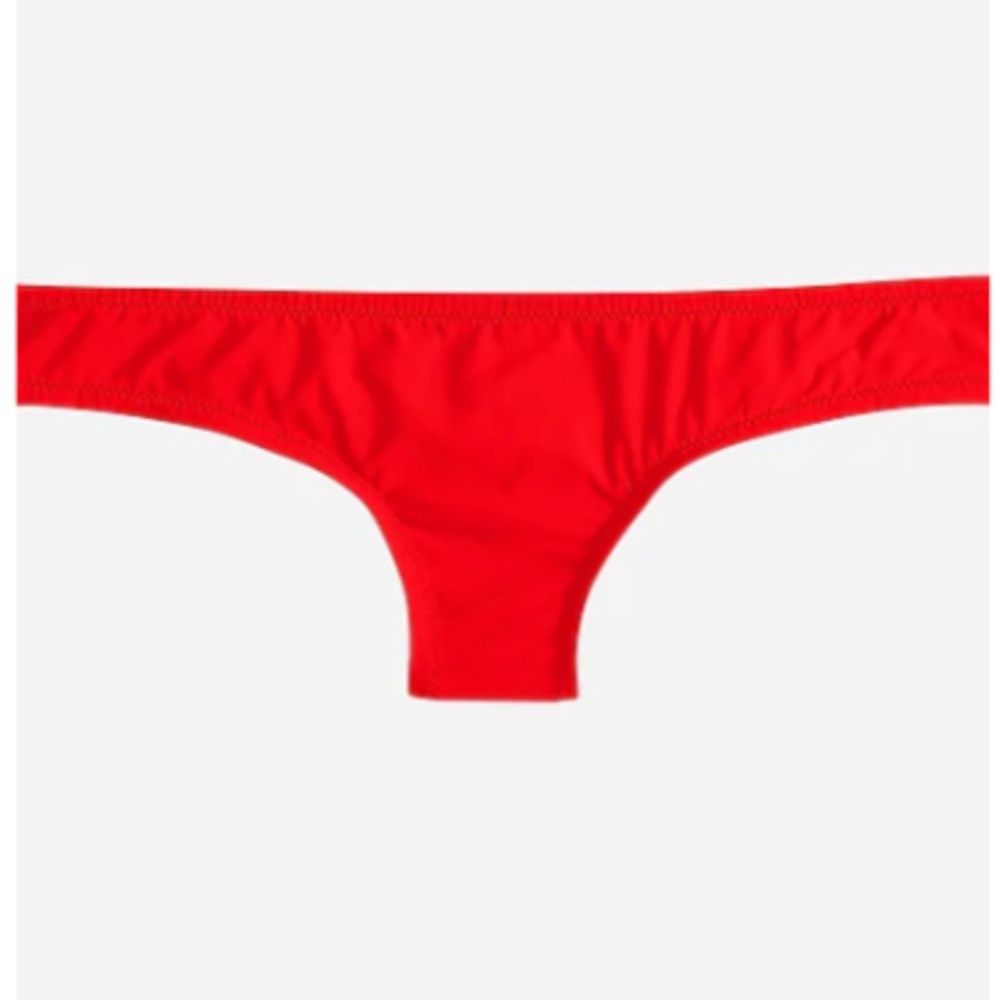 NWT New J.Crew Classic full-coverage bikini bottom